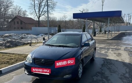 BYD F3 I, 2008 год, 280 000 рублей, 2 фотография