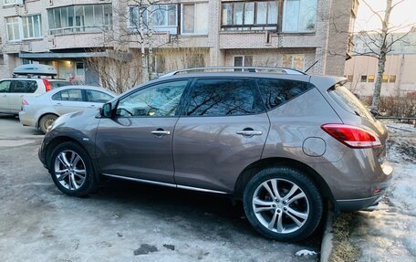 Nissan Murano, 2014 год, 1 870 000 рублей, 3 фотография