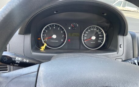 Hyundai Getz I рестайлинг, 2008 год, 325 000 рублей, 7 фотография