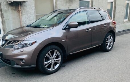 Nissan Murano, 2014 год, 1 870 000 рублей, 2 фотография