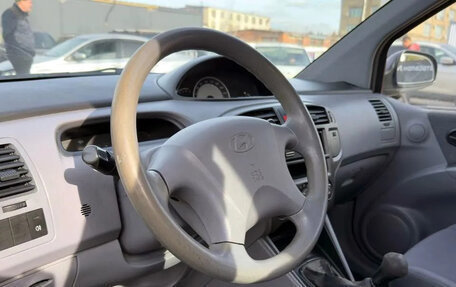 Hyundai Matrix I рестайлинг, 2005 год, 345 000 рублей, 5 фотография