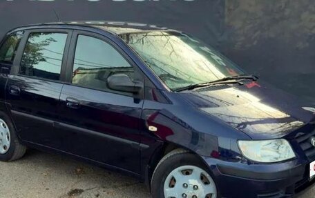 Hyundai Matrix I рестайлинг, 2005 год, 345 000 рублей, 2 фотография