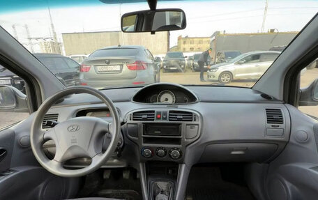 Hyundai Matrix I рестайлинг, 2005 год, 345 000 рублей, 11 фотография