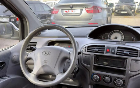 Hyundai Matrix I рестайлинг, 2005 год, 345 000 рублей, 8 фотография