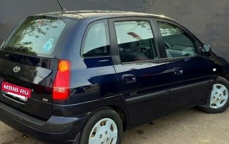 Hyundai Matrix I рестайлинг, 2005 год, 345 000 рублей, 4 фотография