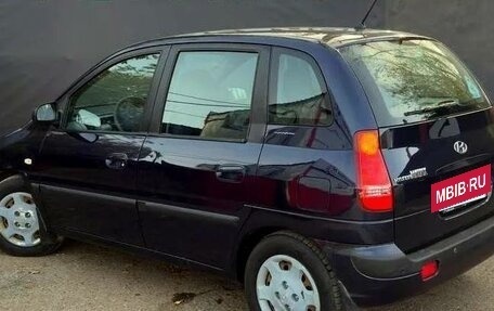 Hyundai Matrix I рестайлинг, 2005 год, 345 000 рублей, 3 фотография