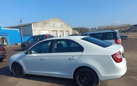 Skoda Rapid I, 2018 год, 750 000 рублей, 6 фотография