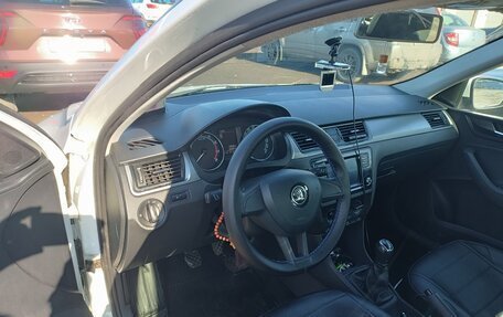 Skoda Rapid I, 2018 год, 750 000 рублей, 2 фотография