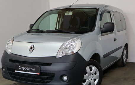 Renault Kangoo II рестайлинг, 2012 год, 999 000 рублей, 3 фотография