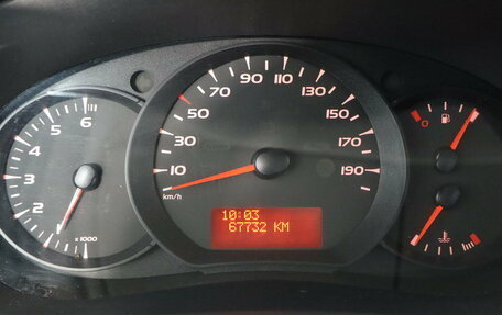 Renault Kangoo II рестайлинг, 2012 год, 999 000 рублей, 15 фотография