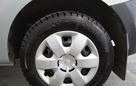 Renault Kangoo II рестайлинг, 2012 год, 999 000 рублей, 14 фотография