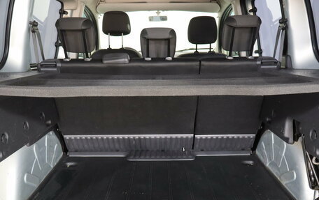 Renault Kangoo II рестайлинг, 2012 год, 999 000 рублей, 13 фотография