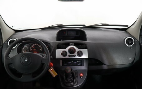 Renault Kangoo II рестайлинг, 2012 год, 999 000 рублей, 7 фотография