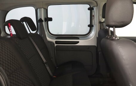 Renault Kangoo II рестайлинг, 2012 год, 999 000 рублей, 12 фотография