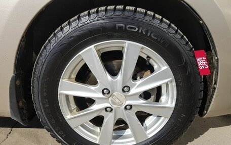 Hyundai Solaris II рестайлинг, 2011 год, 799 000 рублей, 12 фотография