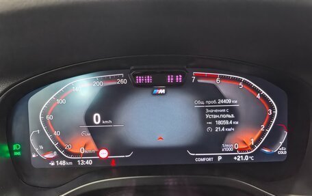 BMW X4, 2023 год, 6 995 000 рублей, 7 фотография