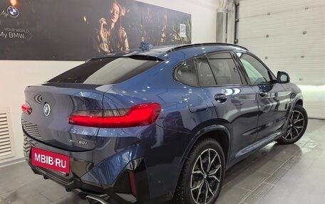 BMW X4, 2023 год, 6 995 000 рублей, 3 фотография