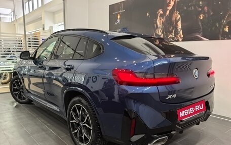 BMW X4, 2023 год, 6 995 000 рублей, 10 фотография