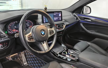 BMW X4, 2023 год, 6 995 000 рублей, 19 фотография