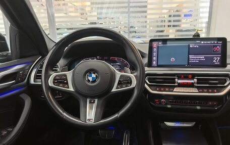 BMW X4, 2023 год, 6 995 000 рублей, 20 фотография