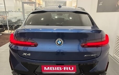 BMW X4, 2023 год, 6 995 000 рублей, 14 фотография