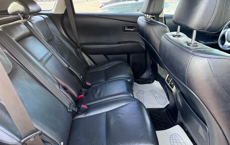 Lexus RX III, 2013 год, 2 330 000 рублей, 16 фотография