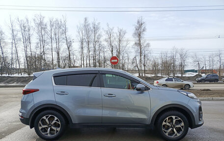 KIA Sportage IV рестайлинг, 2019 год, 1 950 000 рублей, 5 фотография