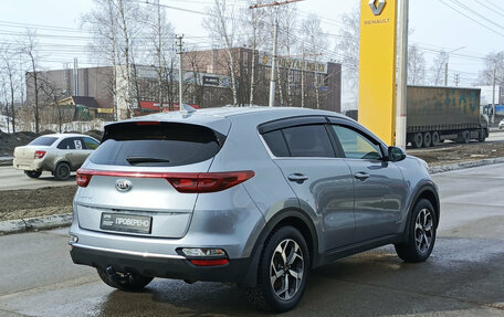 KIA Sportage IV рестайлинг, 2019 год, 1 950 000 рублей, 6 фотография