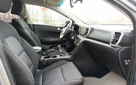 KIA Sportage IV рестайлинг, 2019 год, 1 950 000 рублей, 13 фотография