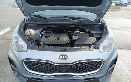 KIA Sportage IV рестайлинг, 2019 год, 1 950 000 рублей, 11 фотография