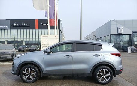 KIA Sportage IV рестайлинг, 2019 год, 1 950 000 рублей, 10 фотография