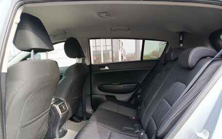 KIA Sportage IV рестайлинг, 2019 год, 1 950 000 рублей, 15 фотография