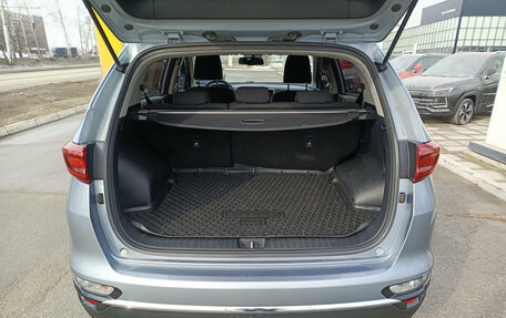 KIA Sportage IV рестайлинг, 2019 год, 1 950 000 рублей, 12 фотография