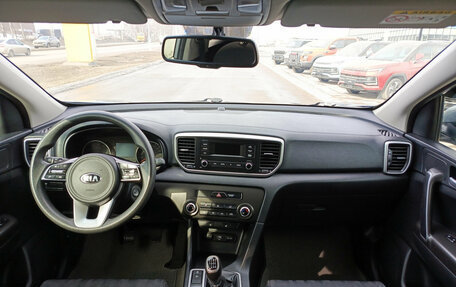 KIA Sportage IV рестайлинг, 2019 год, 1 950 000 рублей, 17 фотография