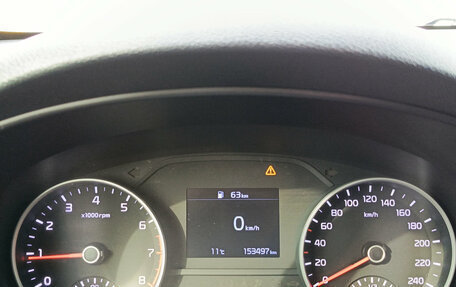 KIA Sportage IV рестайлинг, 2019 год, 1 950 000 рублей, 16 фотография