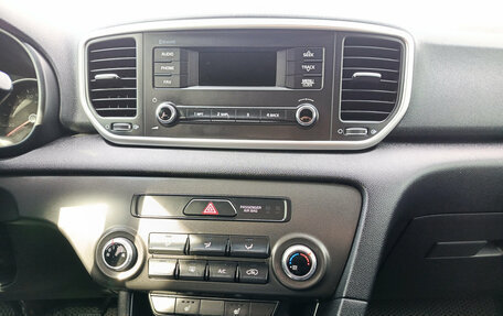 KIA Sportage IV рестайлинг, 2019 год, 1 950 000 рублей, 18 фотография