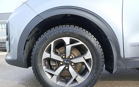 KIA Sportage IV рестайлинг, 2019 год, 1 950 000 рублей, 22 фотография