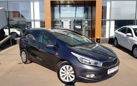 KIA cee'd III, 2013 год, 1 159 000 рублей, 3 фотография
