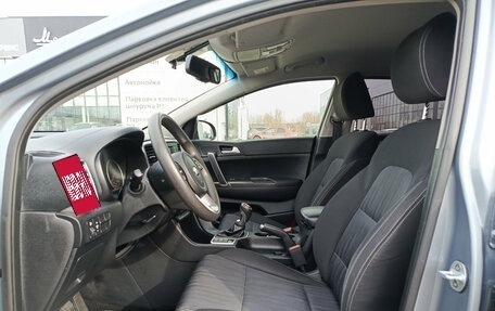 KIA Sportage IV рестайлинг, 2019 год, 1 950 000 рублей, 20 фотография