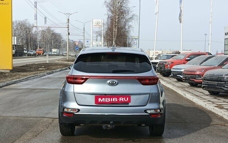 KIA Sportage IV рестайлинг, 2019 год, 1 950 000 рублей, 7 фотография