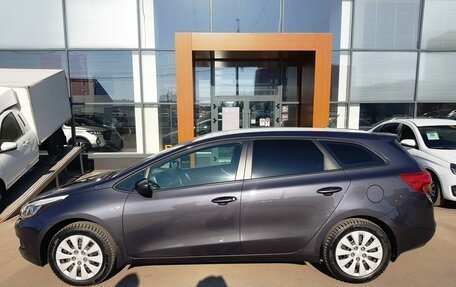 KIA cee'd III, 2013 год, 1 159 000 рублей, 7 фотография
