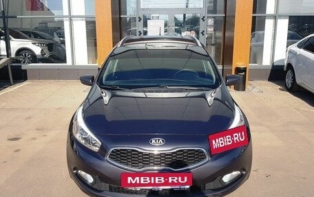KIA cee'd III, 2013 год, 1 159 000 рублей, 2 фотография