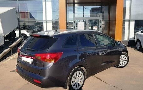 KIA cee'd III, 2013 год, 1 159 000 рублей, 5 фотография