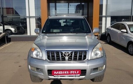 Toyota Land Cruiser Prado 120 рестайлинг, 2003 год, 1 750 000 рублей, 2 фотография