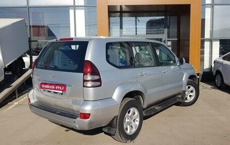 Toyota Land Cruiser Prado 120 рестайлинг, 2003 год, 1 750 000 рублей, 5 фотография