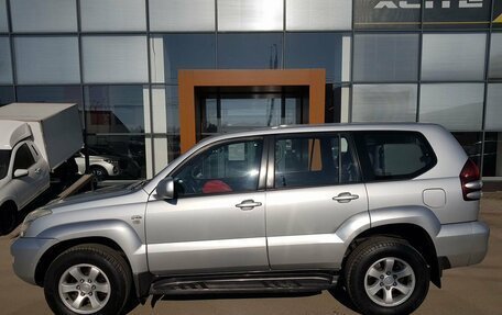 Toyota Land Cruiser Prado 120 рестайлинг, 2003 год, 1 750 000 рублей, 8 фотография