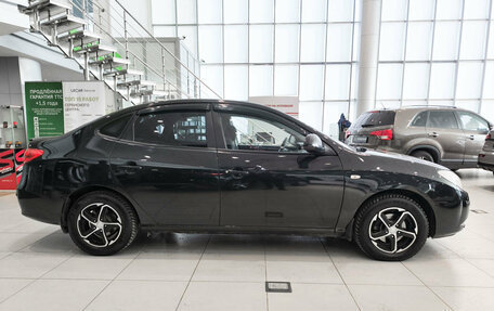 Hyundai Elantra IV, 2009 год, 599 000 рублей, 4 фотография