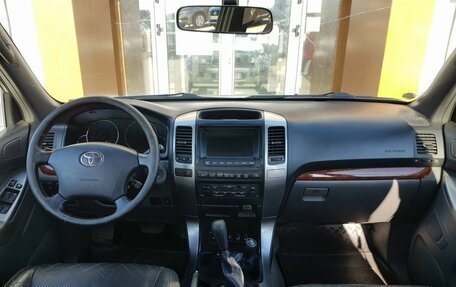 Toyota Land Cruiser Prado 120 рестайлинг, 2003 год, 1 750 000 рублей, 11 фотография