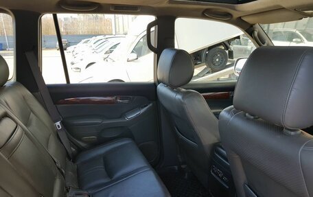 Toyota Land Cruiser Prado 120 рестайлинг, 2003 год, 1 750 000 рублей, 10 фотография