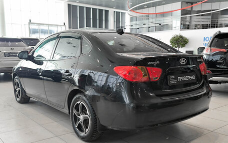 Hyundai Elantra IV, 2009 год, 599 000 рублей, 7 фотография